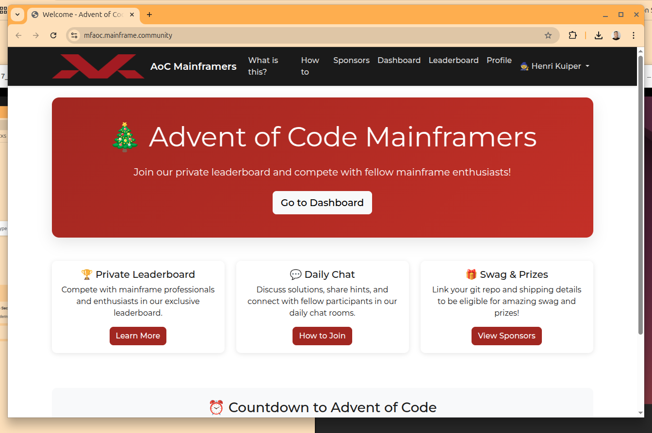 Supporting Infrastructure